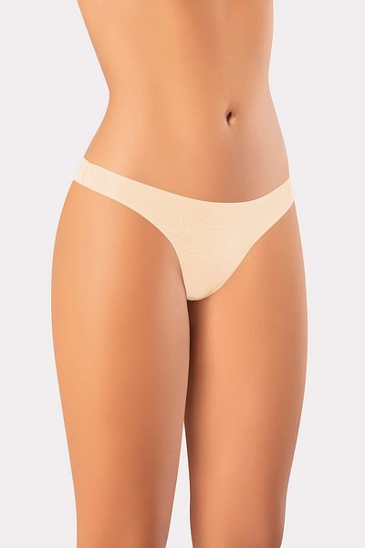 ERDEM İÇ GİYİM Tanga tăiată cu laser Erdem Ten 7204