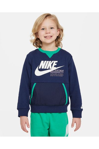 Nike multicolor sweatshirt hotsell