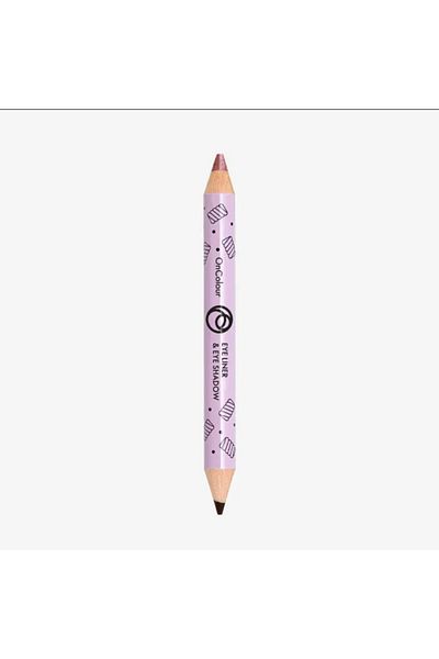 Oriflame OnColour Eye Pencil & Eyeshadow