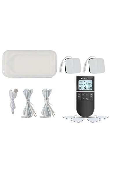 Freely Ktr-2610 Şarjlı Elektronik Tens-ems-fıtness