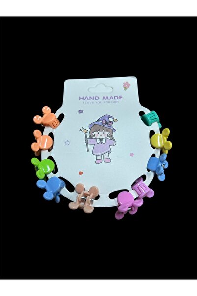 Melkady Aksesuar MelKady 530 - Σετ αγκράφες για μικρά παιδιά (10 τεμάχια)