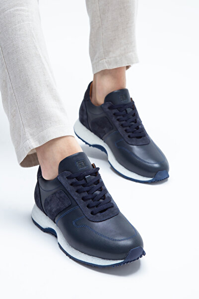 Tamer Tanca أحذية رياضية وأحذية رياضية من الجلد الطبيعي للرجال 930 870 Erk Ay...