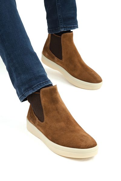 Tamer Tanca Genuine Leather 839 4384 Erk Bot Sk22/23
