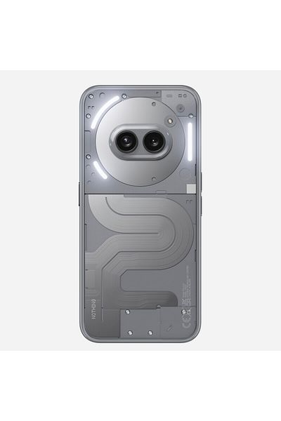 NOTHING Phone (2a) Plus 12 + 256 GB Grey + Bundle Offer CMF Neckband,CMF Watch Pro and CMF 65W Gan