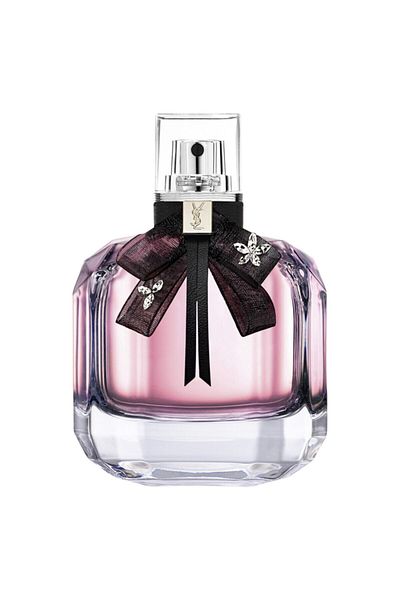 Yves Saint Laurent مون باريس فلورا من ايف سان لوران للنساء - او دي تواليت، 50 مل
