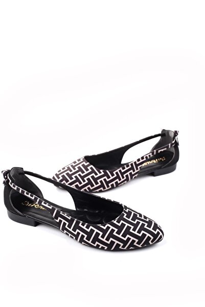 Walkenzo Spr-3931 Daily Women's Ballerina Shoes