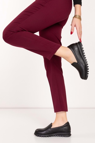 Gondol Hakiki Deri Günlük Rahat Ayakkabı Alpx.8091