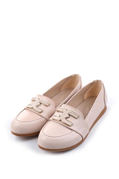 Sedef 615 Anatomical Sole - Daily Comfortable Women's Ballerina Shoes