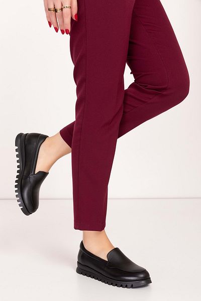 Gondol Alpx.8091 Model Pantofi de zi cu zi din piele naturală