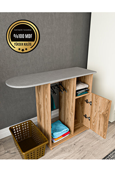 Home EVENT ÜTÜ MASASI DOLAPLI ASKILI mdf