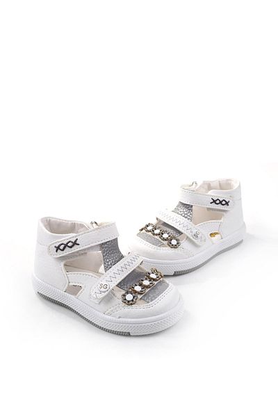 Şirin Bebe 3959 Model Ortopedic Talpă Sandale confortabile pentru fete