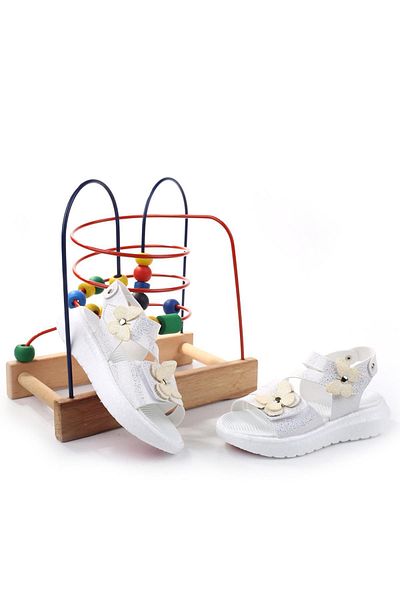 Şirin Bebe 3844 Sandale ortopedice pentru fete model