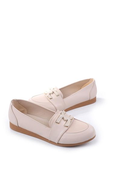 Sedef 615 Anatomical Talpa - Pantofi de balerini confortabili pentru zi cu zi