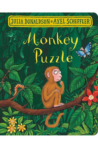 Kolektif Kitap Monkey Puzzle
