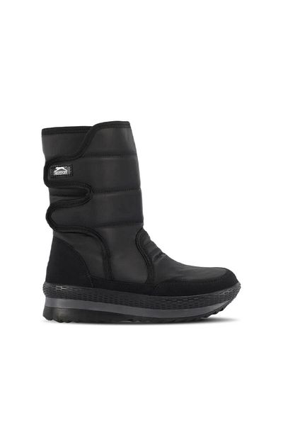 Slazenger HHABIT IN Κοριτσίστικες Μπότες Μαύρες