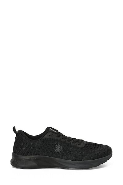 lumberjack Healer Sneaker Men's Sports Shoes Black