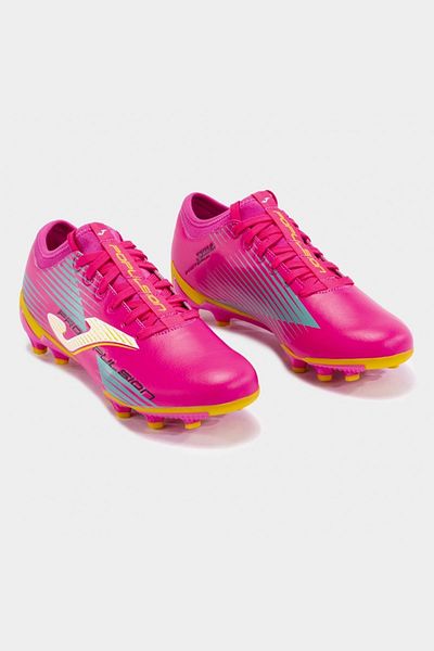 Joma Propulsion 2410 PROW2410FG Ghete de fotbal roz