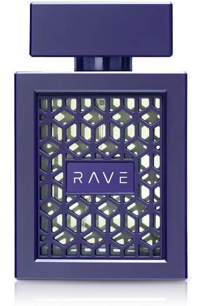 lattafa RAVE Now Intense Eau de Parfum Spray للجنسين 100