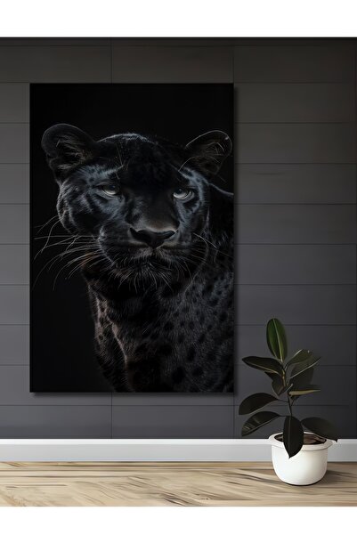 Teona Ahşap Черна пантера Благородство Декоративно дърво MDF Домашно/офисно с...