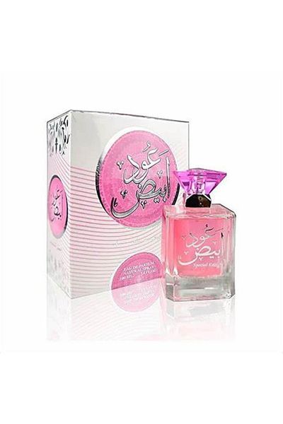 lattafa Oud Abyad - White Oud Eau de Parfum 50ml
