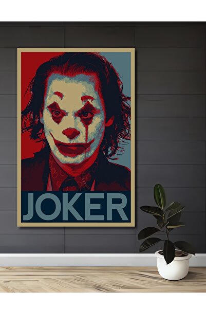 Teona Ahşap Joker Decorativ din lemn MDF Pictură murală pentru casă/lugar de ...