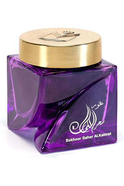 ALMAS PERFUMES Saher Al Kalemat Bakhoor - 30 grams