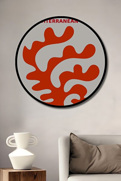 Teona Ahşap Майорка Бийч Клуб Рамков стил Средиземноморско изкуство Дървена M...