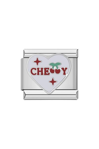 Dumledo Italian Charm - Cherry Pattern