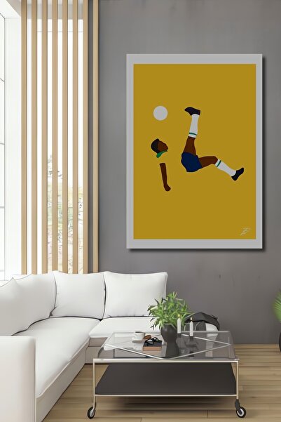 Teona Ahşap Pele Legendary Rovasata Decorative Wood Mdf Home/Workplace Wall P...