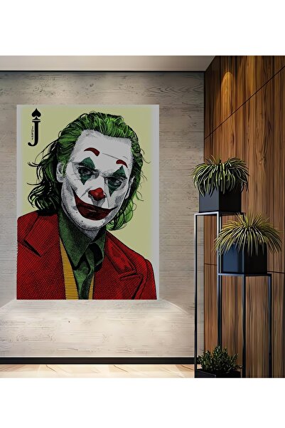 Teona Ahşap Joker Decorativ din lemn MDF Pictură murală pentru casă/lugar de ...