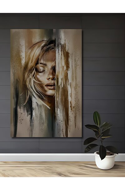 Teona Ahşap Uyuşuk Düşler Pictură decorativă de perete din lemn MDF pentru ca...