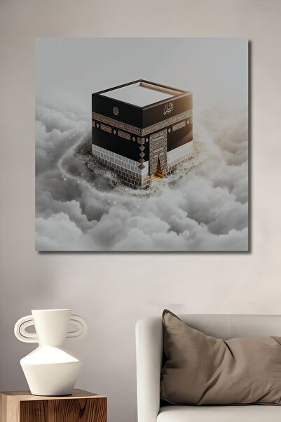 Teona Ahşap Tablou decorativ din lemn MDF pentru perete pentru casă/lugar de ...