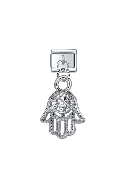 Dumledo Italian Fatma Hand Charm Bringing Luck
