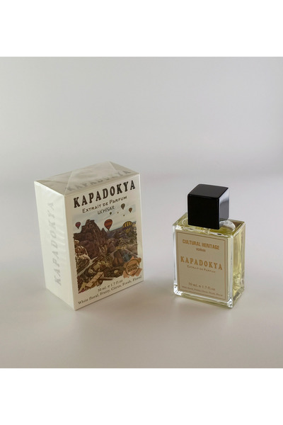 Cultural Heritage Kapadokya Edp 50 Ml Unisex Parfüm