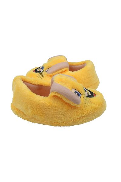 Papuçsepeti Walkenzo 2606 Rabbit Figured Boy's Home-οροφή-παιδικά παπούτσια