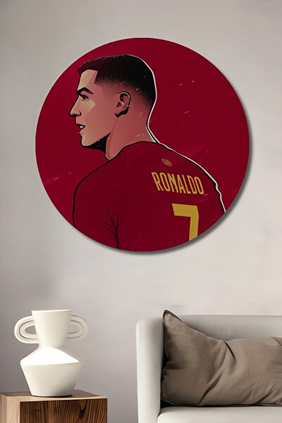 Teona Ahşap Pictură decorativă din lemn MDF pentru perete pentru casă/lugar d...