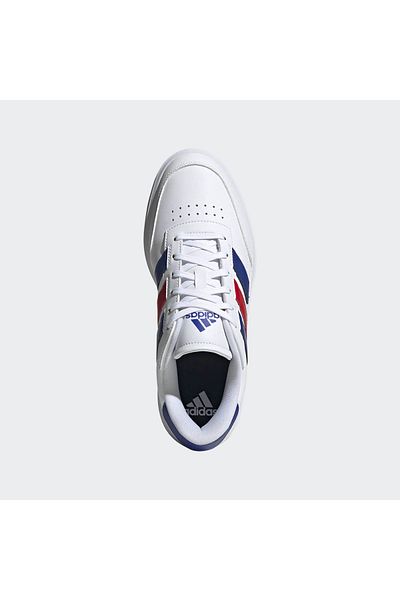 adidas Pánská sportovní obuv Courtblock If4032 Ftwwht/ftwwht/betsca