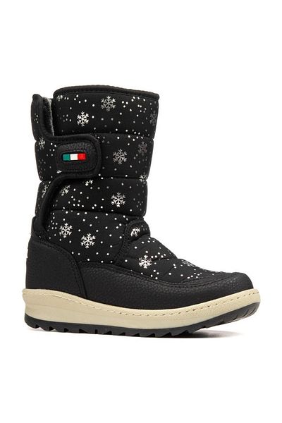 Walkenzo Lepetit 2236 - حذاء ثلج حراري فروي للفتيات