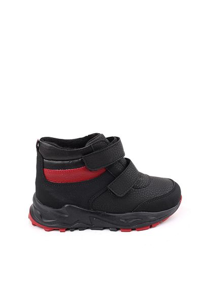 Şirin Bebe 3286 Μπότες για αγόρια με αντιολισθητική σόλα με ζεστή επένδυση