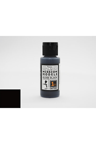 Mmgbb-001 Gloss Black Base For Chrome Maket Boyası 30ml