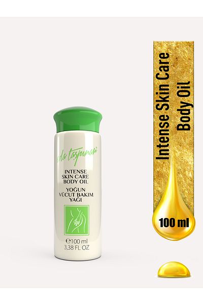 Eda Taşpınar Intensive Skin Care Oil Anti Stretch Marks & Anti-Cellulite 100ml. (Egx99)