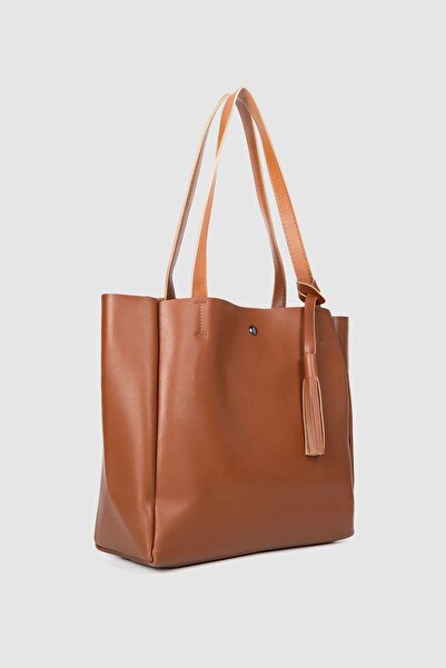 La La'Graccio Paris La'Graccio Paris Women's Bag Brown