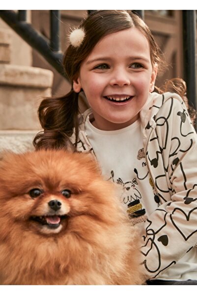 MAYORAL Σετ φόρμας 3 τεμαχίων με κουκούλα για κορίτσια - mnvs4888