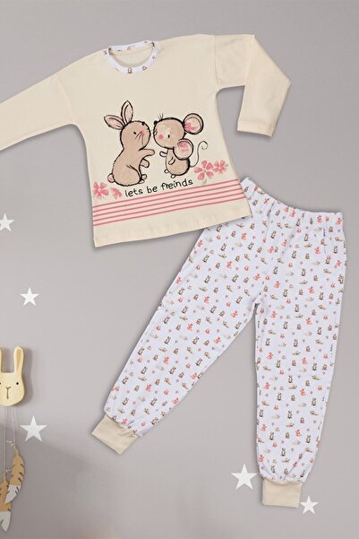 ZENCHES Σετ πιτζάμες για κορίτσια