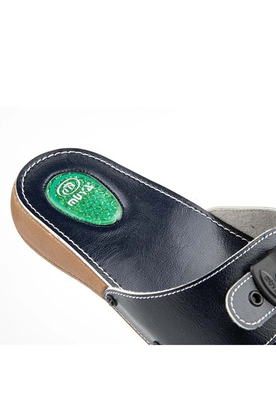 Muya Дамски чехли Four Seasons Four Seasons с анатомична подметка, поддържана от гел