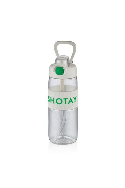 Shotay Odorles Tritan 750 ml - High Capacity Shoe Lots