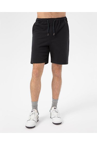 Ayma Active Anthracite Men's Organic Cotton Lace Up Shorts