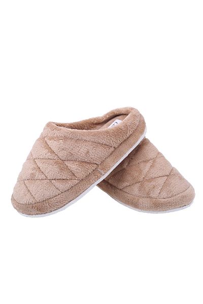 Walkenzo 2476 Women's Fluffy Furry Home-Carpet Slippers
