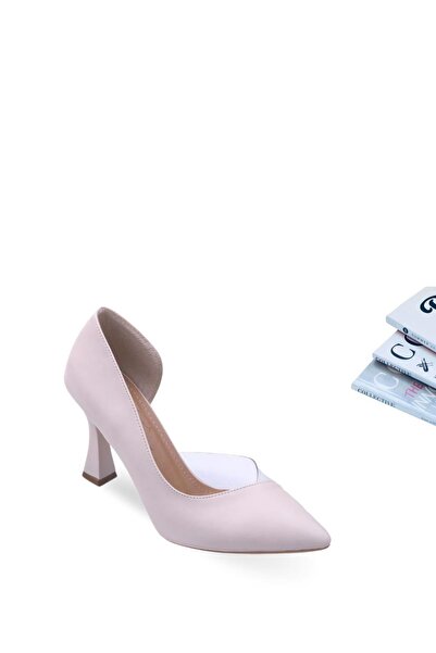 FELES Дамски обувки на висок ток 8,5 см, размер 18-111