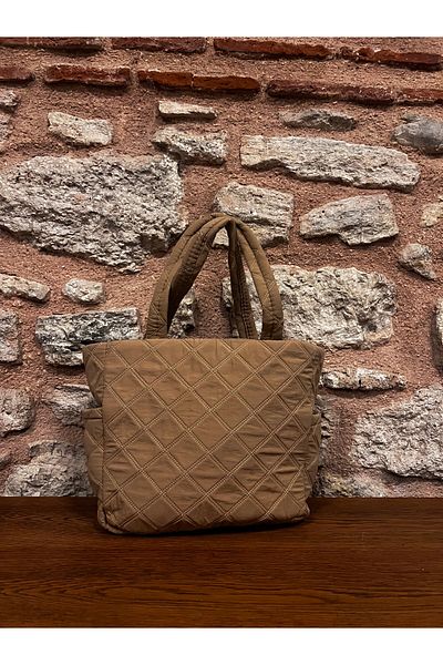 wandaofficial Women's Shoulder Bag with Zipper for Daily Use